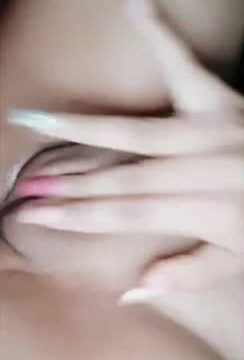 Alejandra Quiroz onlyfans leak video – pussy Finger fuck so lewd