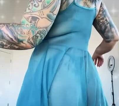 Heidi Lavon onlyfans leak – Perfect Body in see throu Lingerie