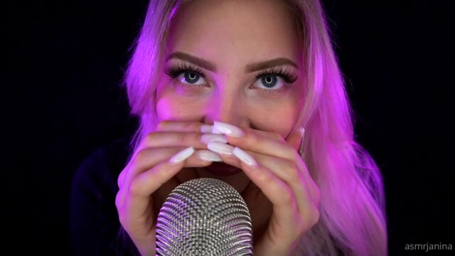 asmr janina onlyfans leak – Dirty talk