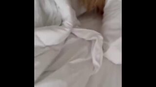 BlondeAdobo Nude Hotel Room Sex Tape Video Leaked