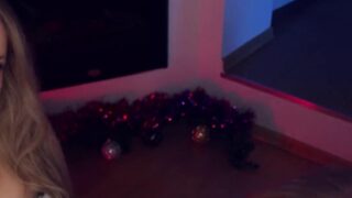 Valeriya ASMR Two Santas Patreon Video Leaked