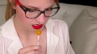 Moosetonic ASMR OnlyFans Inappropriate Secretary Sasha Video