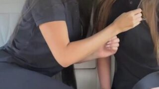 Caryn Beaumont Skylarmaexo GG Lesbian Car Video Leaked